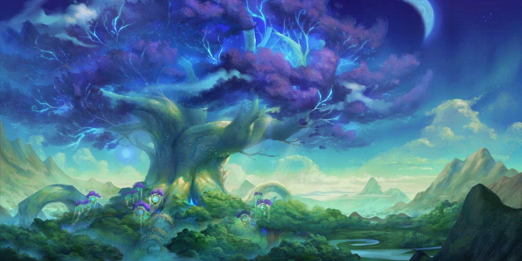 World of Warcraft Developers Talk About Making the Emerald Dream Come True in Dragonflight