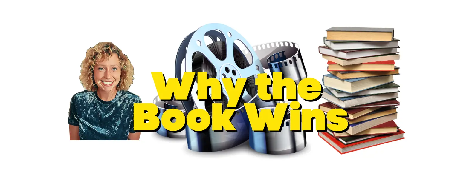 Why the Book Wins Knowledge Base