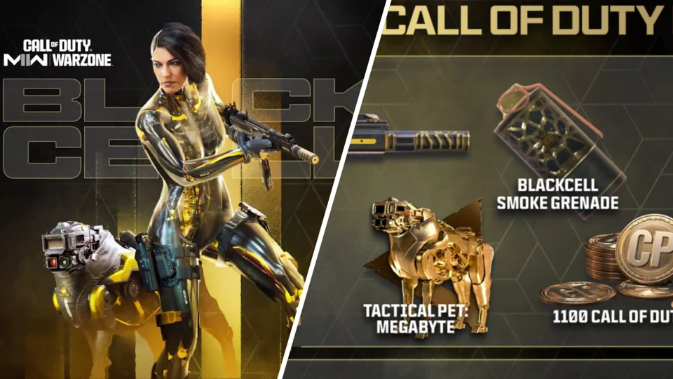 Warzone BlackCell Rewards Include The First "Smoke…