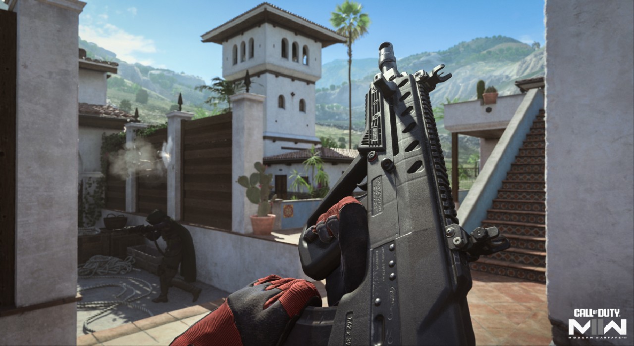 Call of Duty: Modern Warfare 2 and Warzone - How to Unlock the TR-76 Geist Assault Rifle