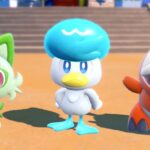 Découverte de deux nouveaux Pokémon dans les DLC de Pokémon Scarlet and Violet Pokémon Scarlet and Violet's DLC leakers think they've discovered two new Pokémon