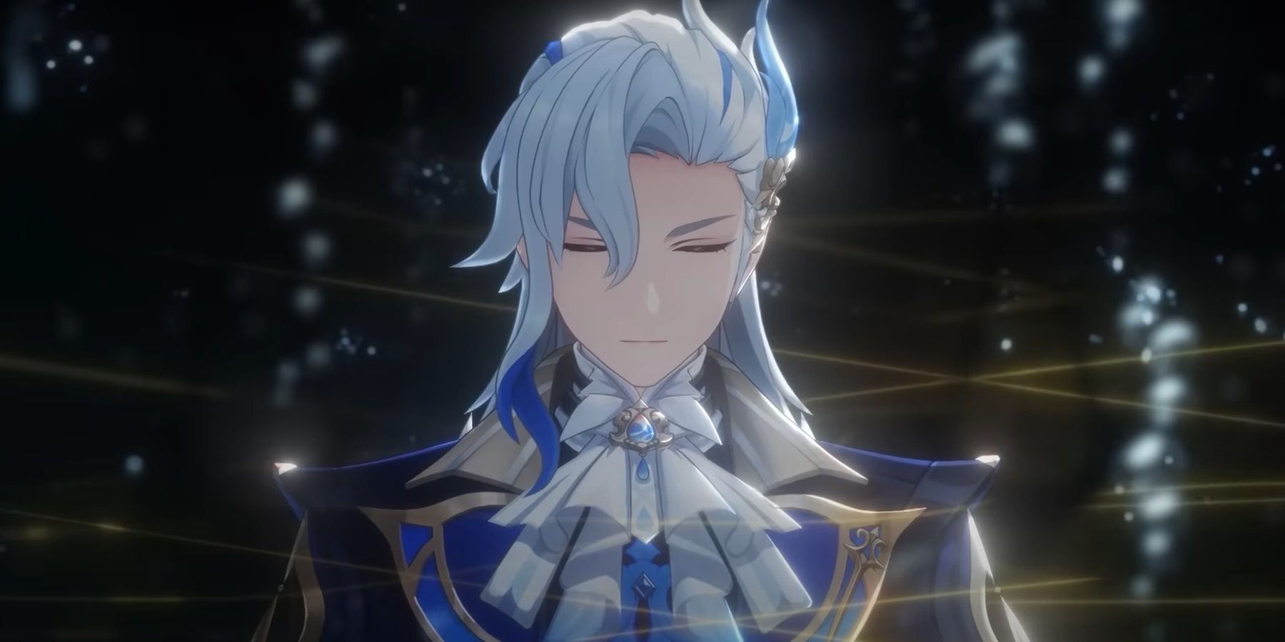 Genshin Impact Fans Notice Unusual Detail About Neuvillete's Idle Animation