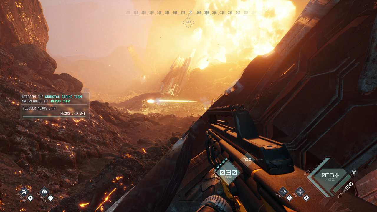 EVE Vanguard Aims to Be the EVE FPS That Dust 514 Wasn’t