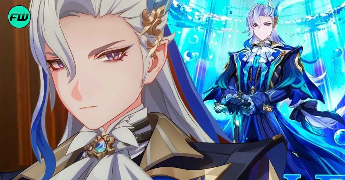Who Is Neuvillette, Genshin Impact’s First Character Without a Vision or a Gnosis