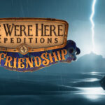 Video For We Were Here Expeditions: The FriendShip is a Bite-Sized Co-op Puzzle Challenge for Two, Free to Try Now