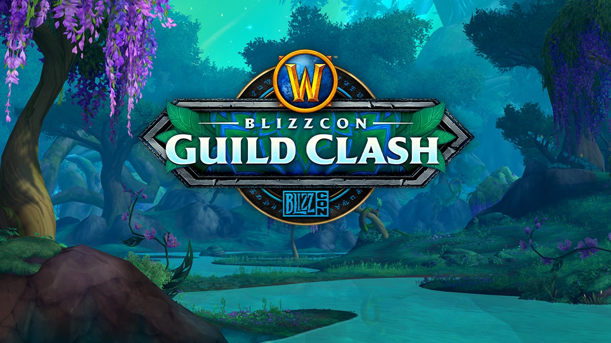 Introducing the World of Warcraft® BlizzCon Guild Clash! — World of Warcraft — Blizzard News