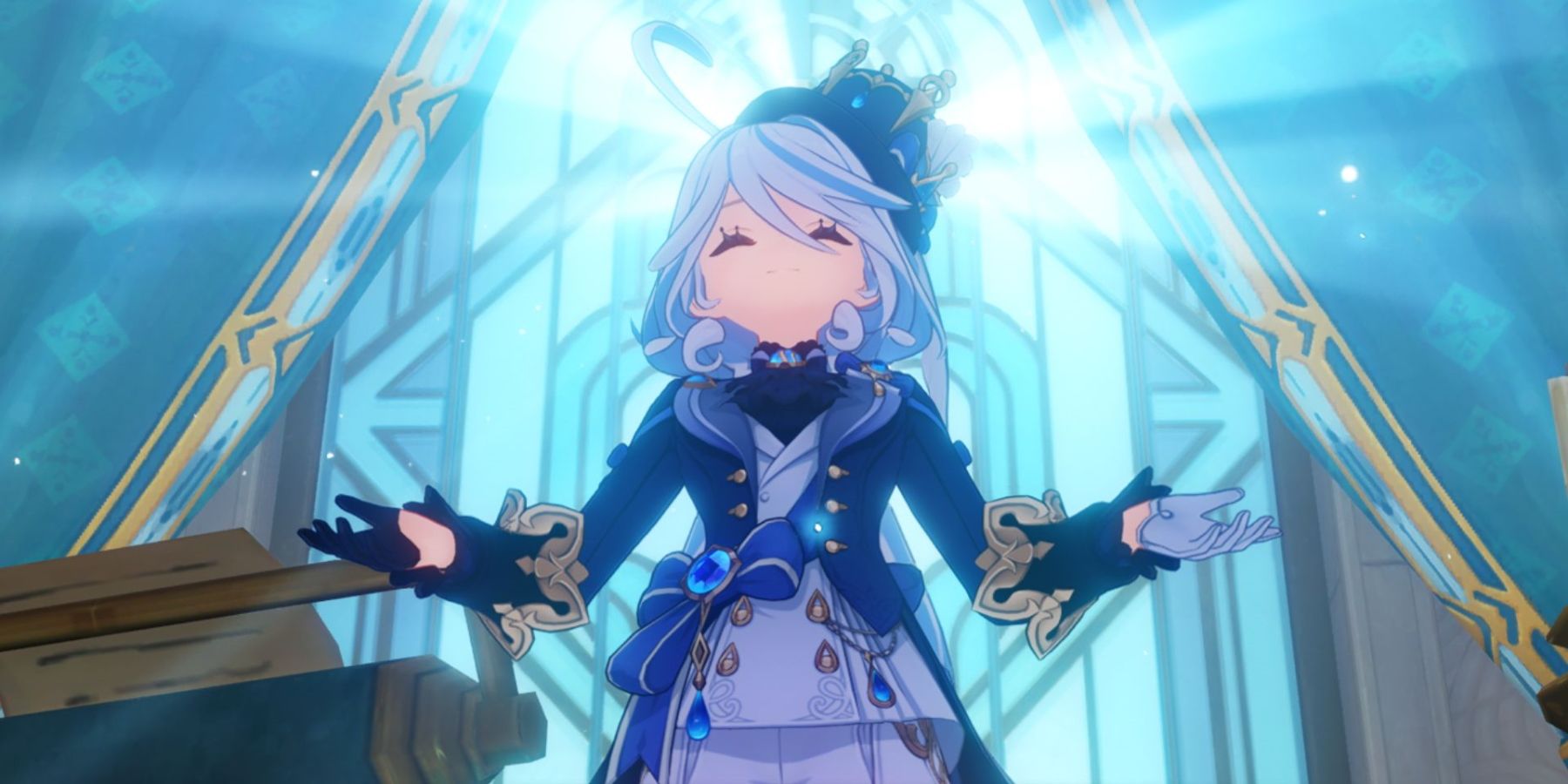 Genshin Impact Leak Reveals Furina's Elemental Skill