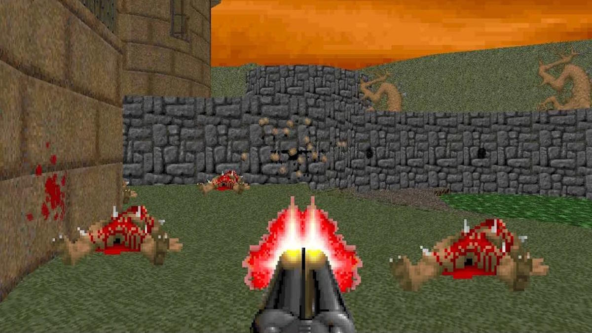 Warzone 2's coolest gun ever is a low-framerate recreation of a super classic we all know and love