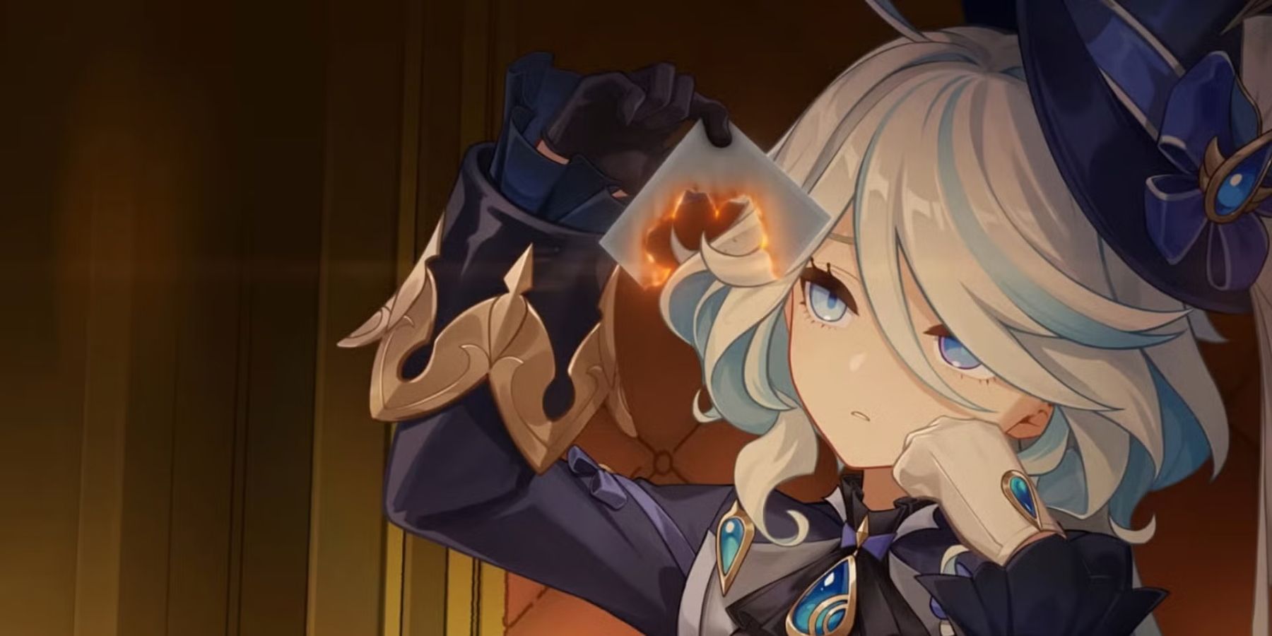 Genshin Impact Leak Reveals Furina's Signature Weapon