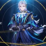 Genshin Impact Reveals Neuvillette Gameplay