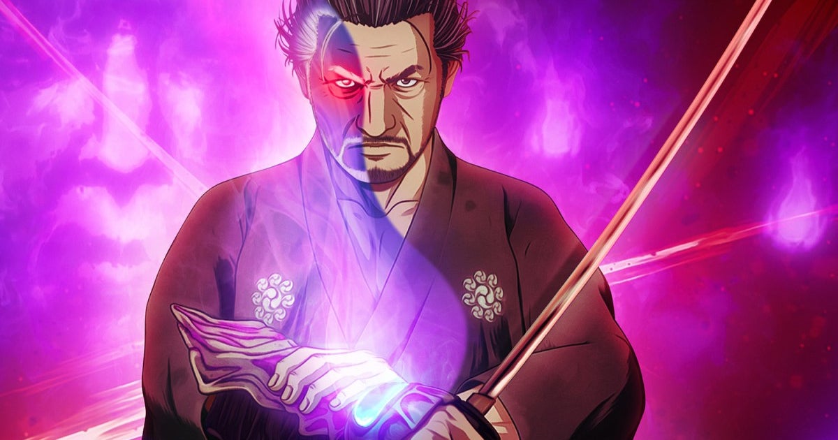 Netflix releases first trailer for Onimusha anime adaptation