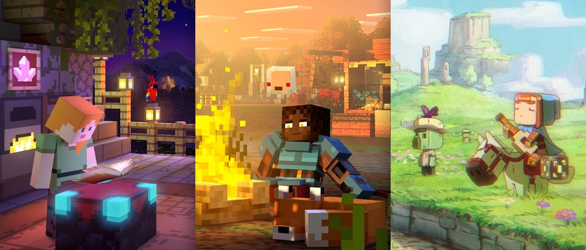 Lofi Minecraft Music | These soothing synths are the perfect crafting soundtrack