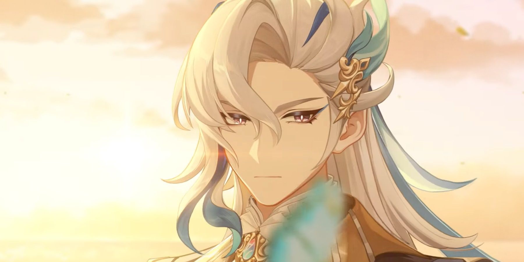 Genshin Impact Releases Neuvillette Character Teaser