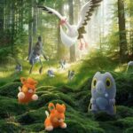 Paldea Introduces The New Frigibax In Pokémon GO