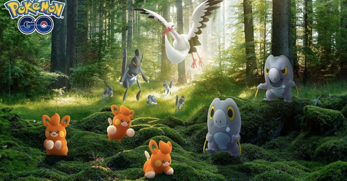 Paldea Introduces The New Frigibax In Pokémon GO