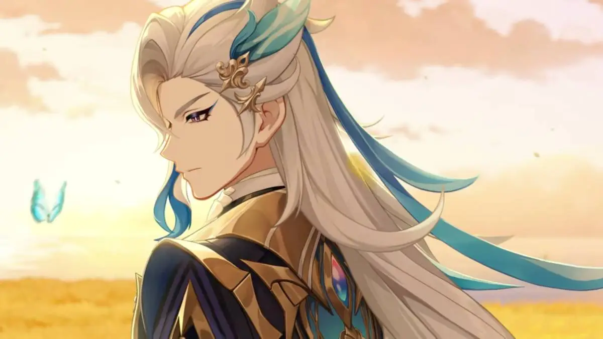 Genshin Impact Neuvillette Character Trailer and Teasers Ponder the Past