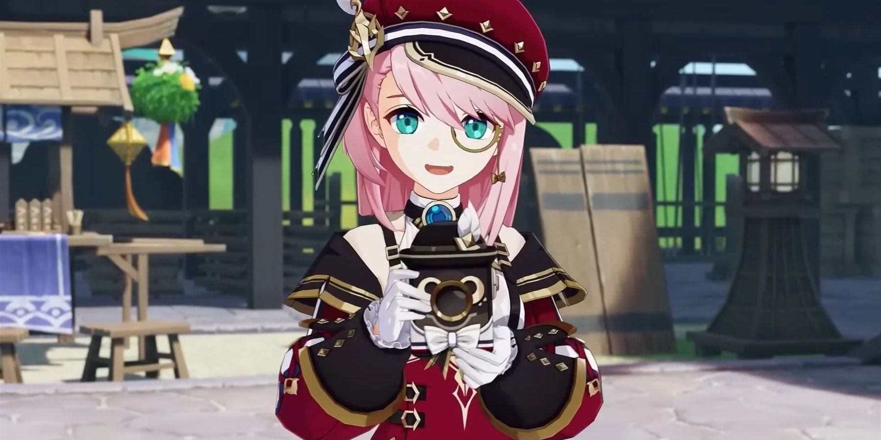 Genshin Impact Leak Reveals Charlotte's Complete Kit