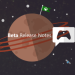 Découvrez les détails de la dernière mise à jour Xbox Preview pour le ring Beta! Améliorations système et corrections de bugs au programme. Xbox Insider Release Notes