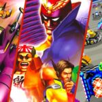 Découvrez les meilleurs jeux F-Zero de tous les temps Best F-Zero Games Of All Time