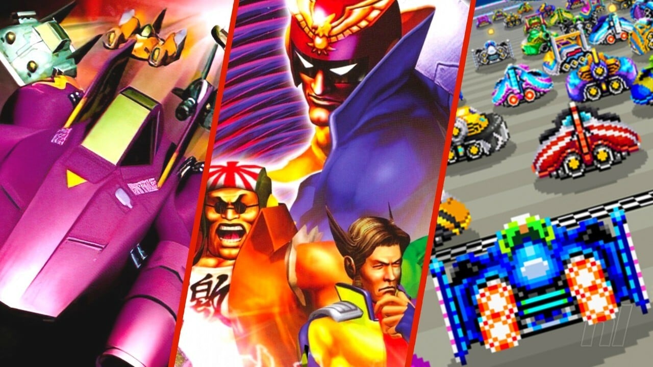 Best F-Zero Games Of All Time