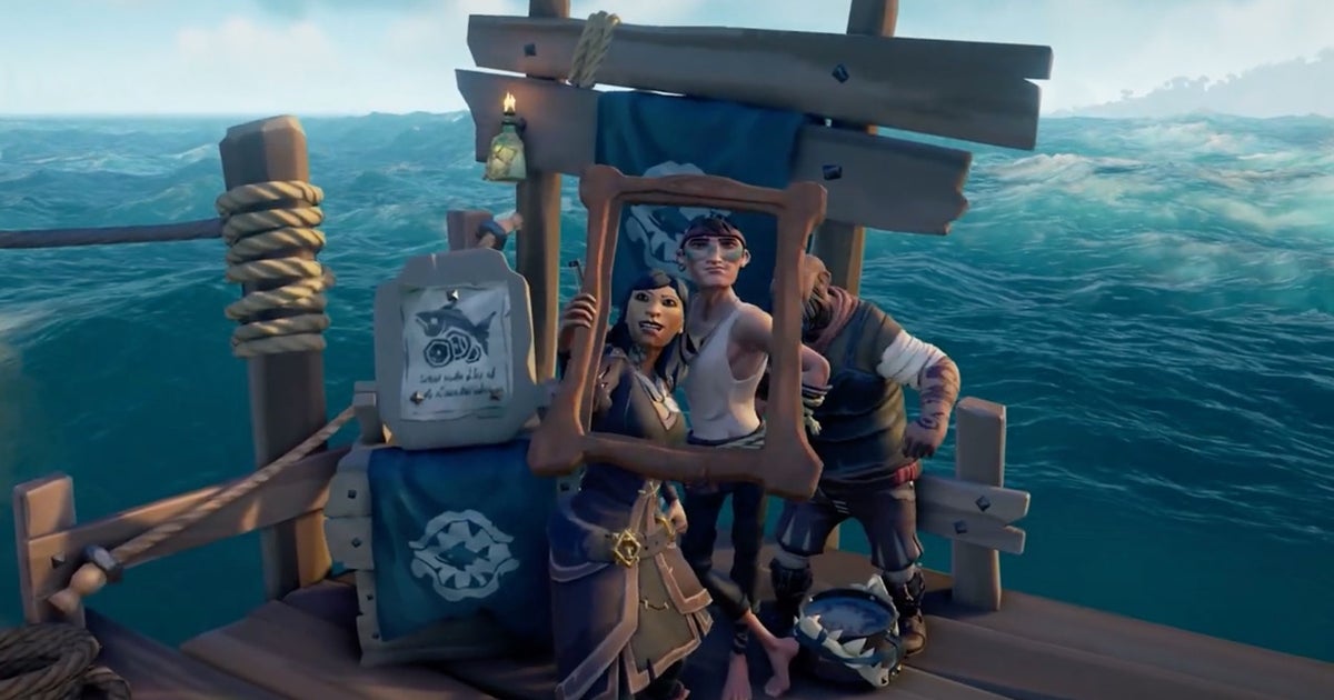 Sea of Thieves is adding private single-crew servers in December