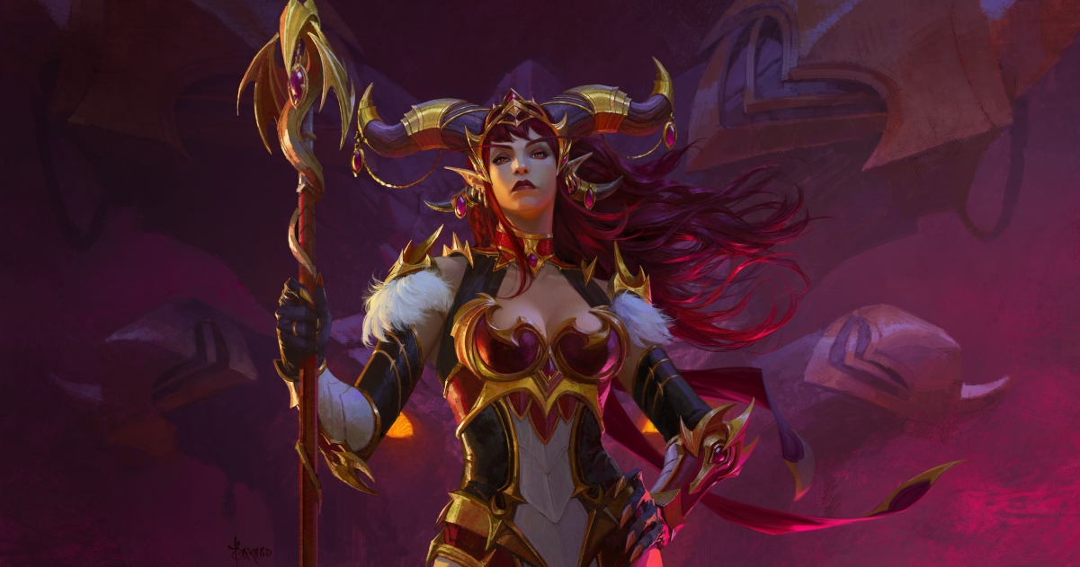 World of Warcraft: Dragonflight Devs Reveal What’s Coming in 10.2 Guardians of the Dream