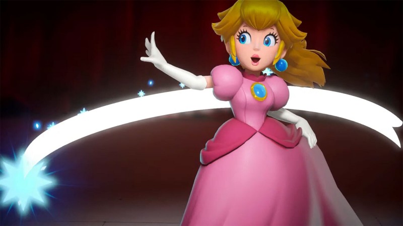 Princess Peach Showtime Hits Switch This March