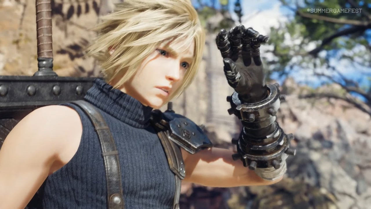 Final Fantasy 7 Rebirth: The First Preview