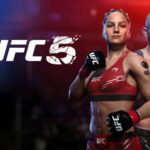Découvrez toutes les nouveautés d'EA Sports UFC 5 : moteur Frostbite, dégâts réalistes, animations améliorées, soumissions fluides et mode carrière captivant. EA Sports UFC 5 Preview - Championship Rounds