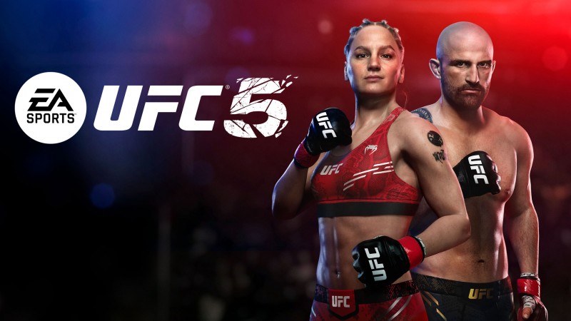 EA Sports UFC 5 Preview - Championship Rounds