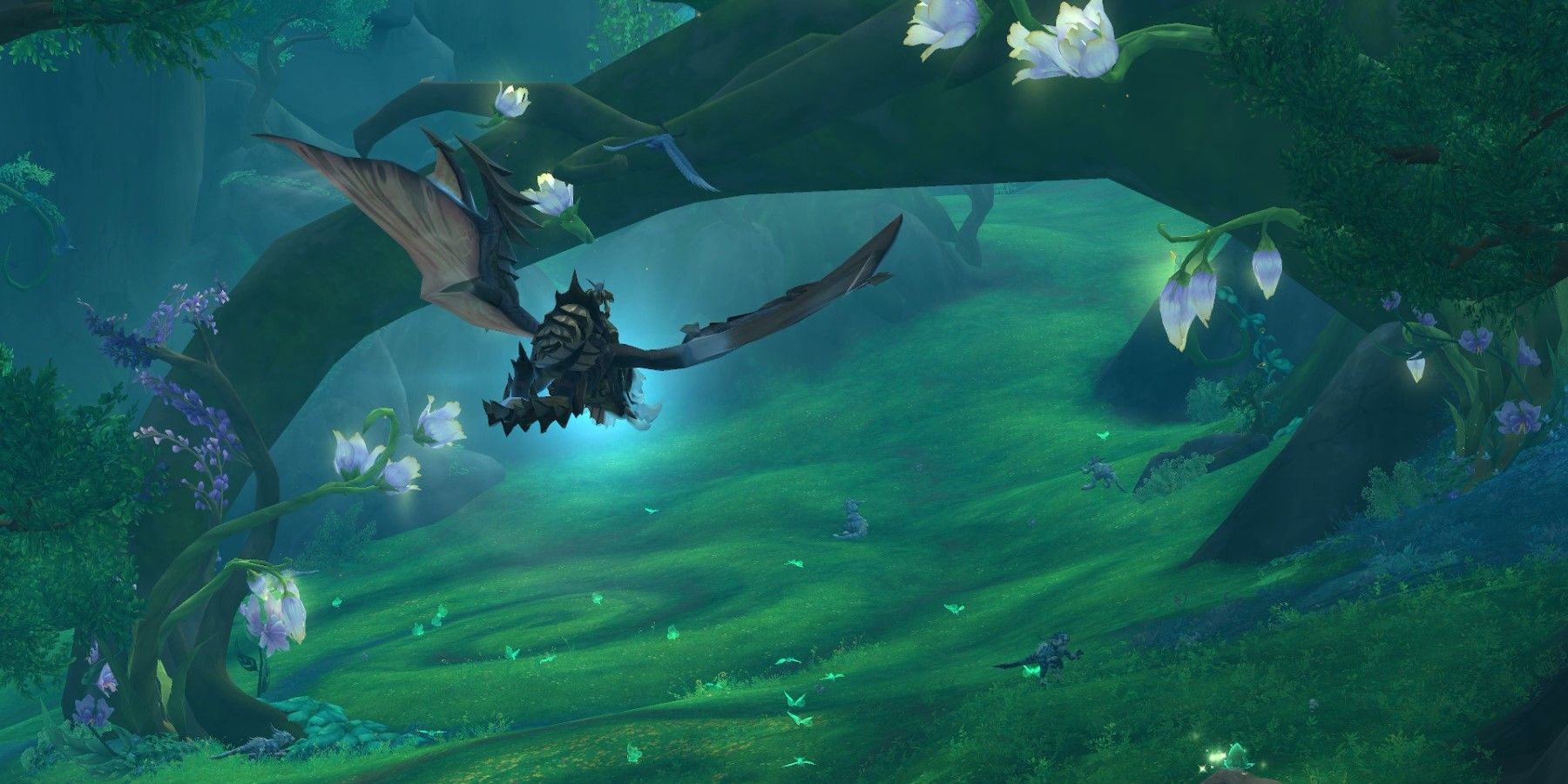 World of Warcraft Patch 10.2 Adding Two Customizable Dragonriding Drakes
