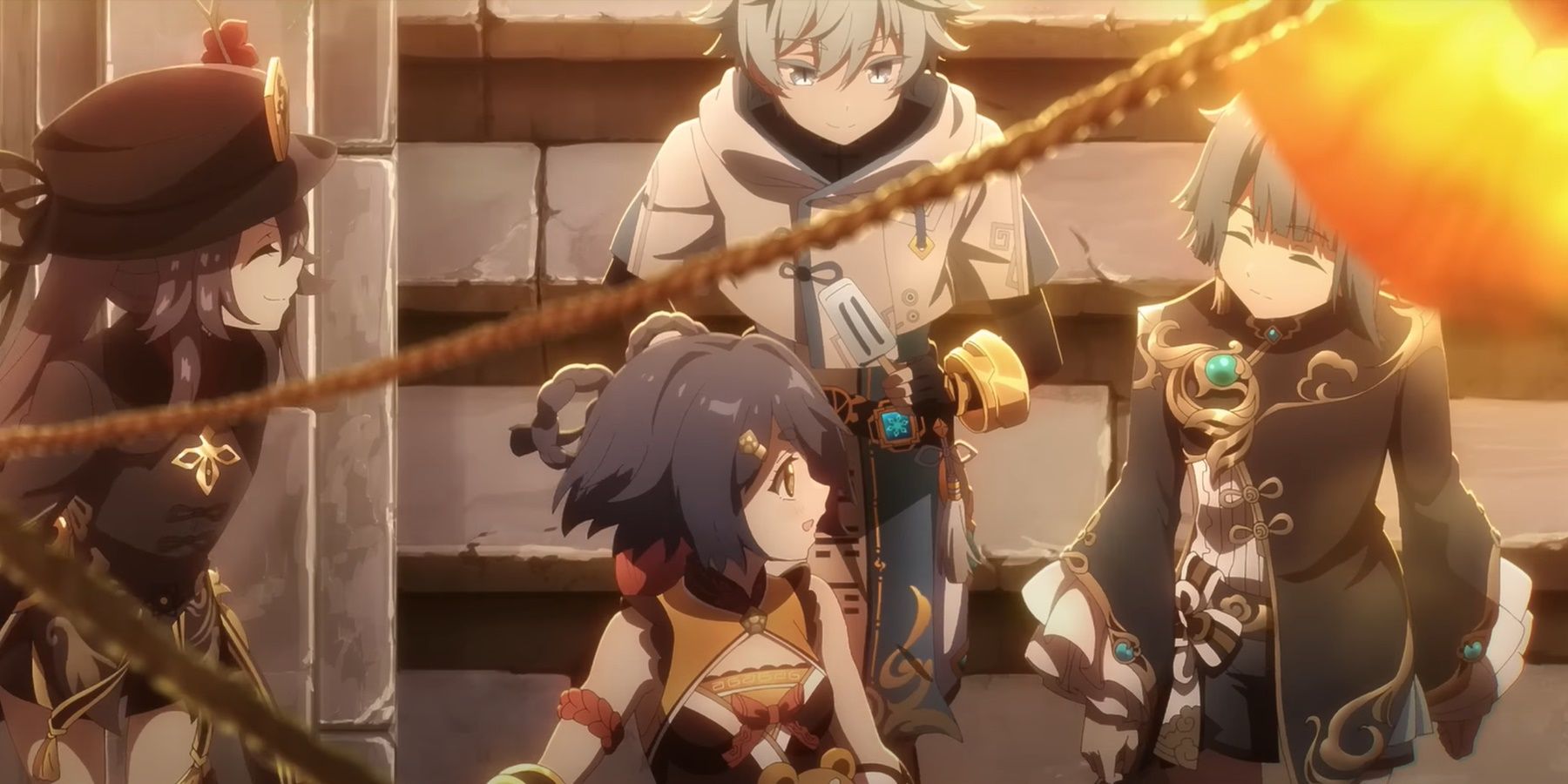 Genshin Impact Rumor Hints at Two New Skins for Popular Characters
