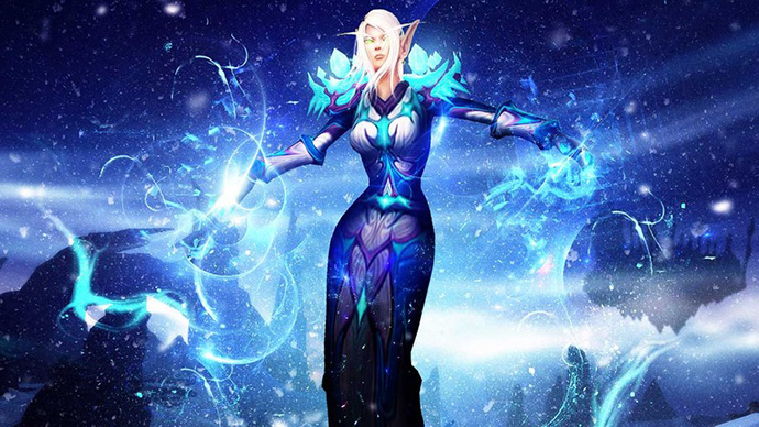 ice mage wow