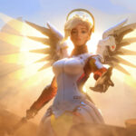 Amber Heard Once Commissioned A Mercy Cosplay To Wear For Elon Musk