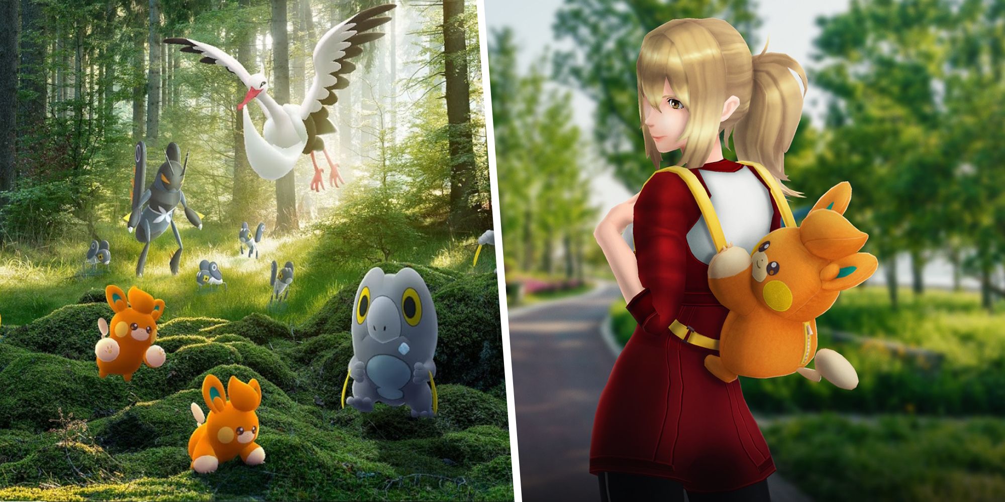 Paldea Event For Pokemon Go