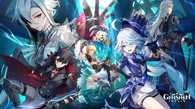 Genshin Impact Patch 4.1 Will Be Expanding Fontaine Come September 27th