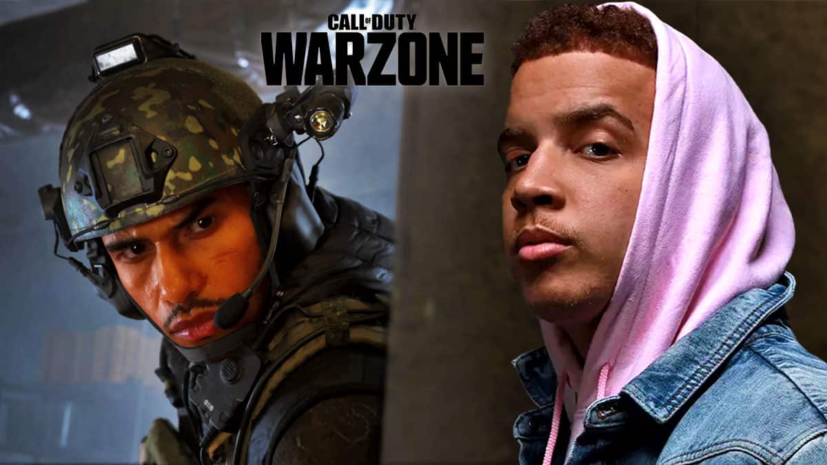 FaZe Swagg donates to Warzone cheater