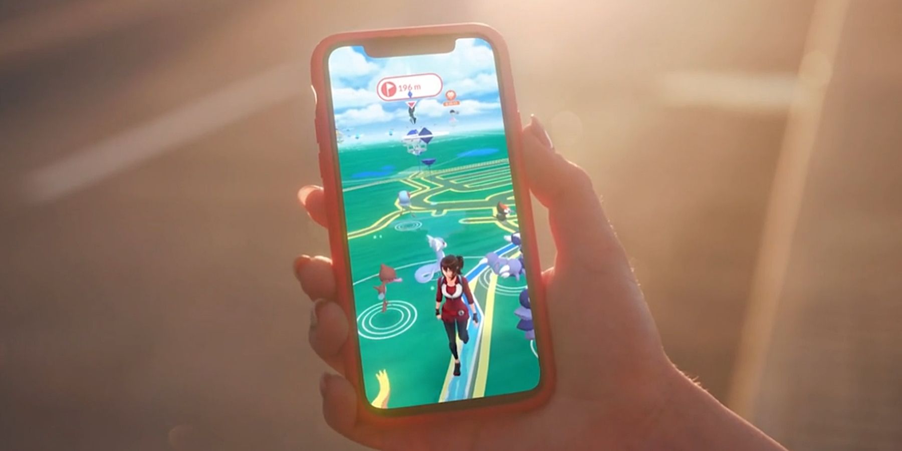 Pokemon GO Trick Makes Getting Excellent Throws Easy