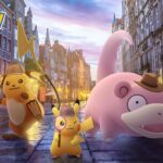 Pokemon GO Getting Detective Pikachu Returns Celebration Event