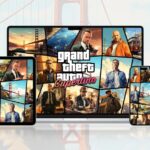 Fonds d'écran de Grand Theft Auto à Cupertino Grand Theft Auto Cupertino wallpaper