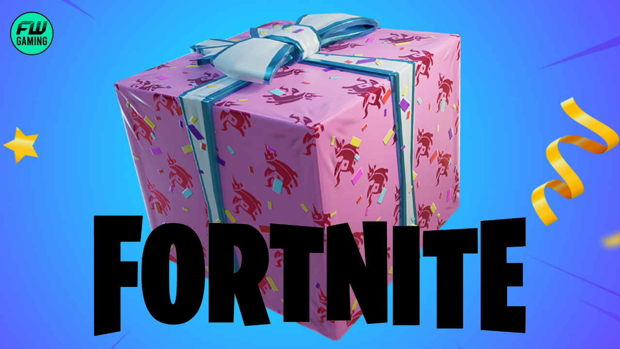 Fortnite Celebrates Birthday with New Quests and Rewards