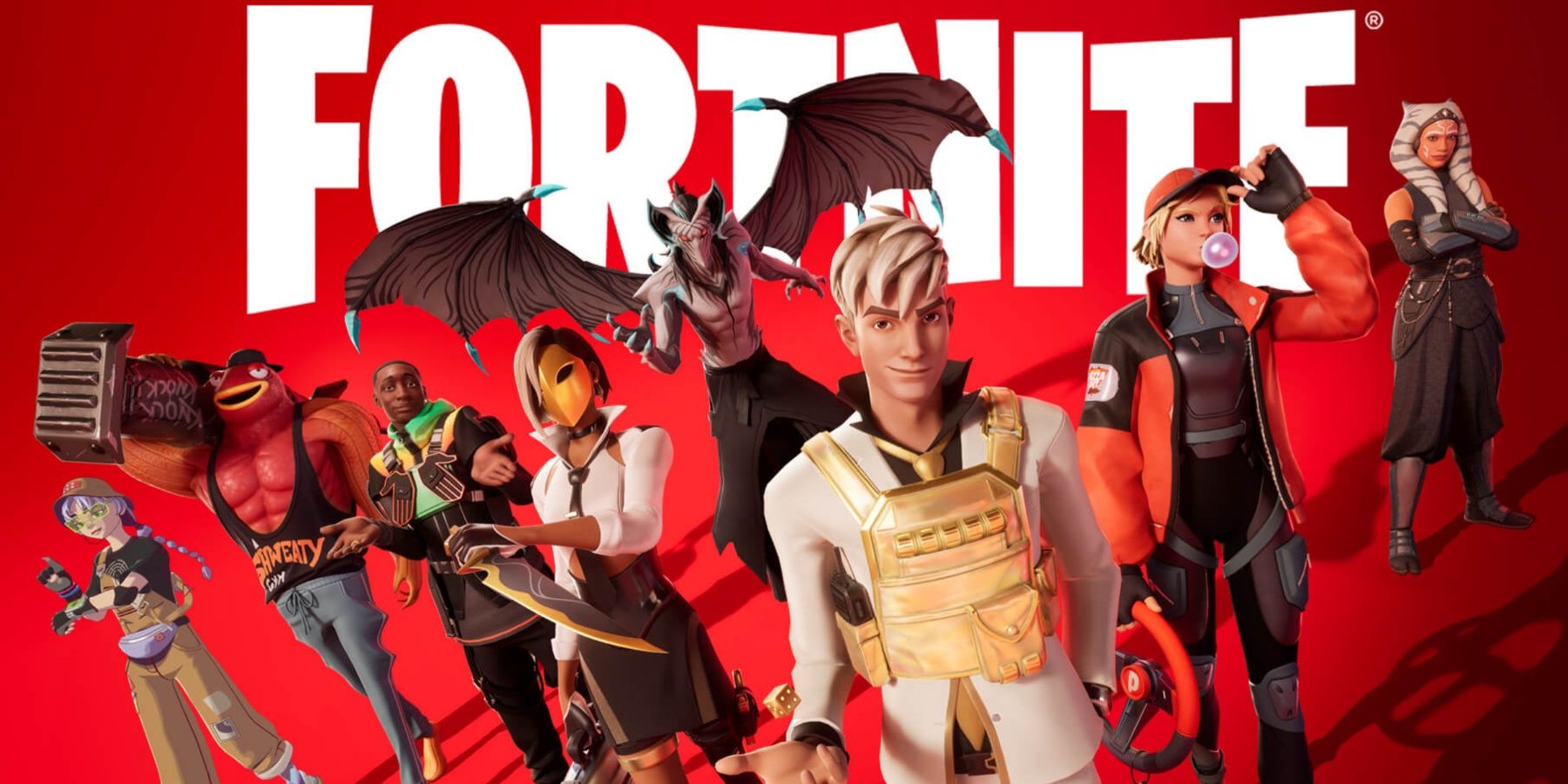 Fortnite Leaks Suggest Complete UI Revamp Soon