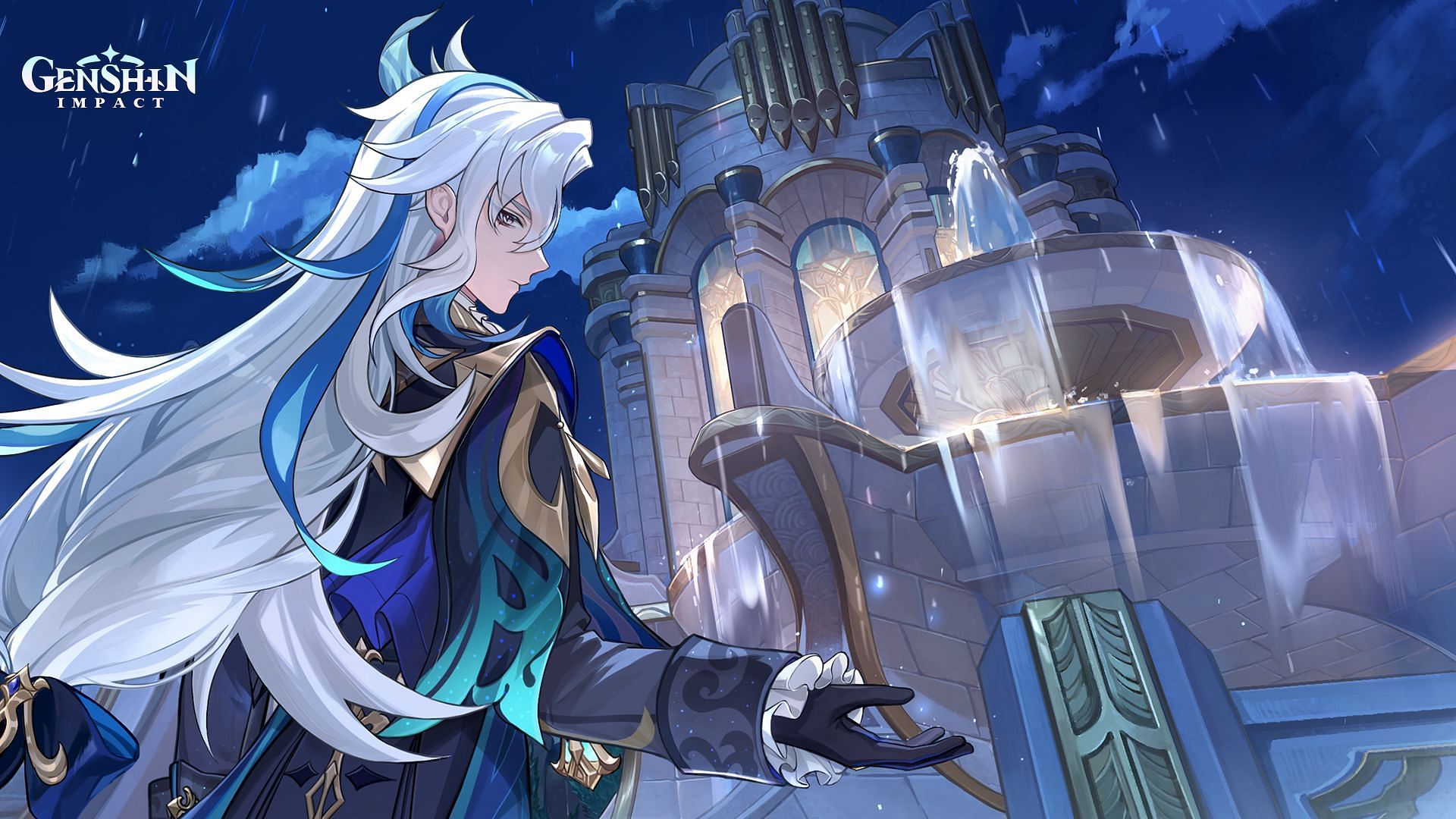 Neuvillette banner countdown (Image via HoYoverse)