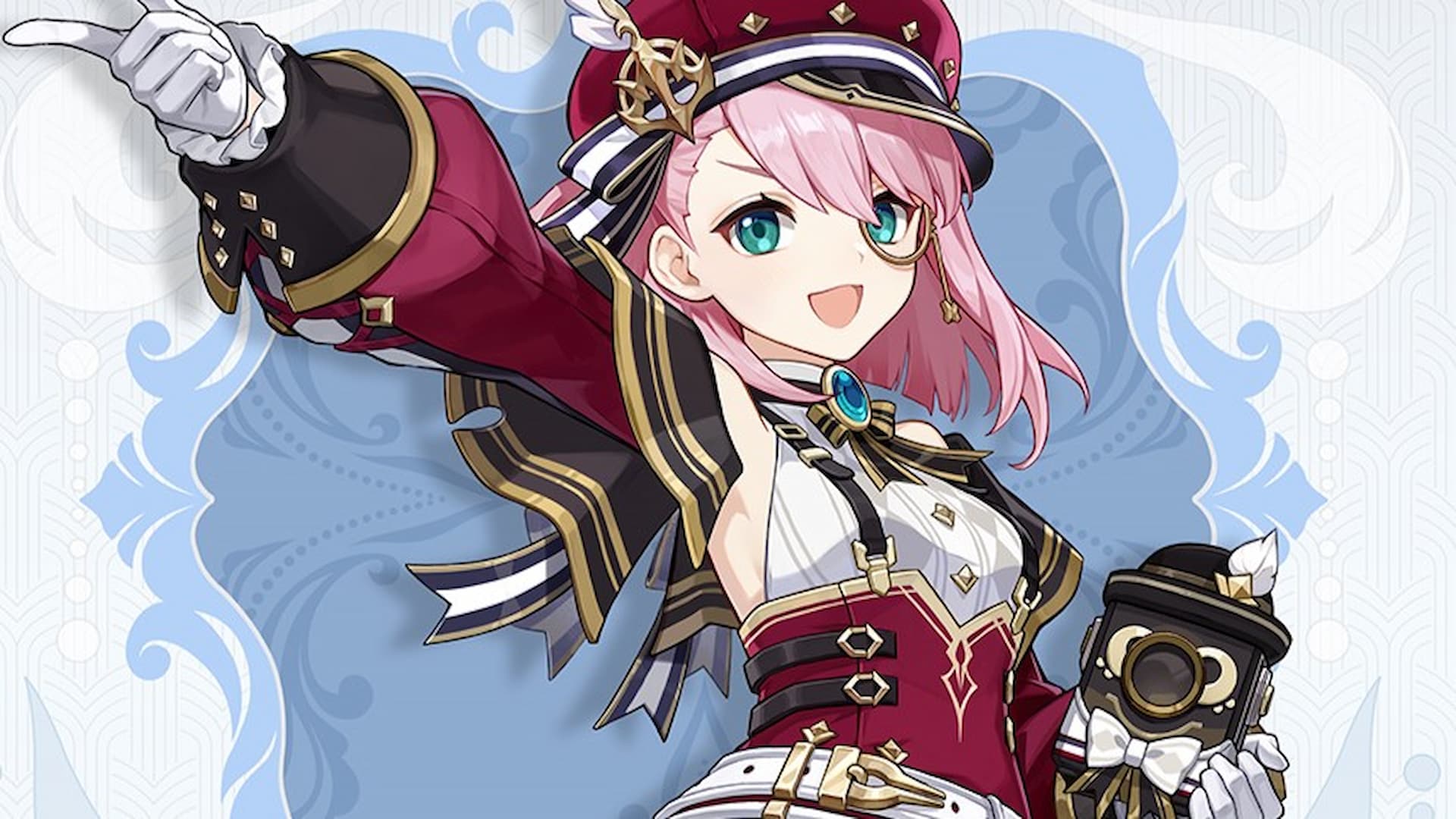 Genshin Impact 4.2 is making our favorite Fontaine reporter playable