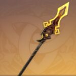 Genshin Impact: Vortex Vanquisher Ascension & Stats