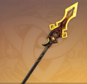 Genshin Impact: Vortex Vanquisher Ascension & Stats