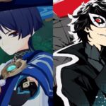 Genshin Impact Fan Creates Persona-like Close-up Burst Animations