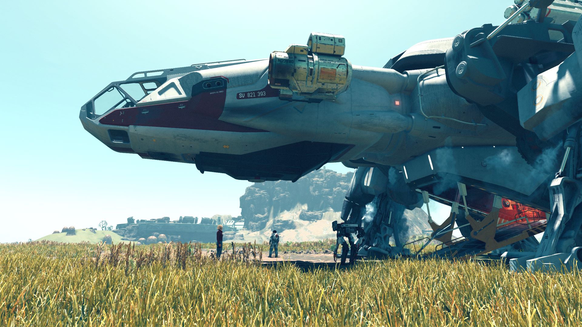 Starfield Starters: An Explorer's Guide to Planet Hopping