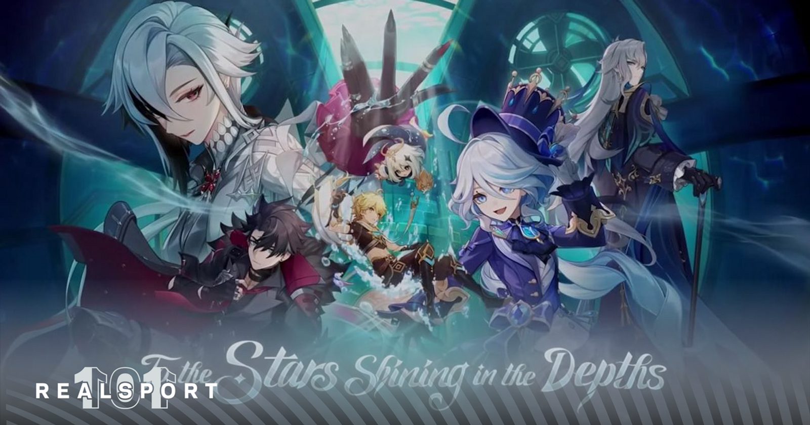 Genshin Impact Fontaine Archon Quest Acts 3 & 4 Walkthrough and Guide