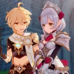 Genshin Impact: Noelle Ascension Guide